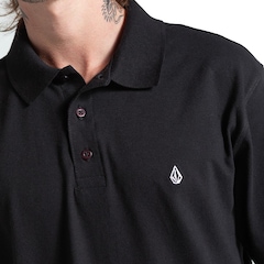 Camisa Polo Volcom Classic Stone Masculina - Foto 3