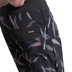 Bermuda Volcom Tallows Masculina - Foto 5