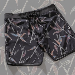Bermuda Volcom Tallows Masculina - Foto 7