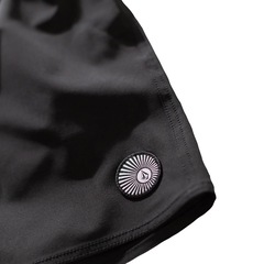Bermuda Volcom Lido Solid Imp Masculina - Foto 10