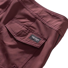 Bermuda Volcom Sponge Masculina - Foto 9