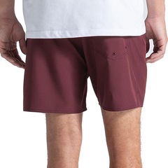 Bermuda Volcom Lido Solid Imp Masculina - Foto 2