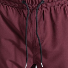 Bermuda Volcom Lido Solid Imp Masculina - Foto 5