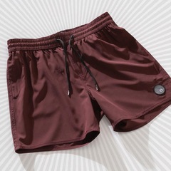 Bermuda Volcom Lido Solid Imp Masculina - Foto 6