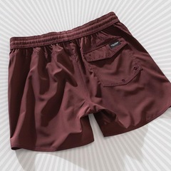 Bermuda Volcom Lido Solid Imp Masculina - Foto 7