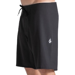 Bermuda Volcom Lido Solid Masculina - Foto 3