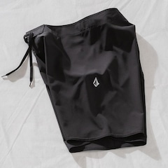 Bermuda Volcom Lido Solid Masculina - Foto 7