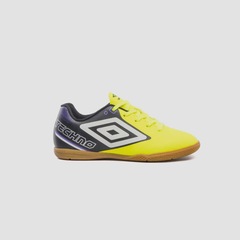 Chuteira Futsal Infantil Umbro Techno II - Foto 1