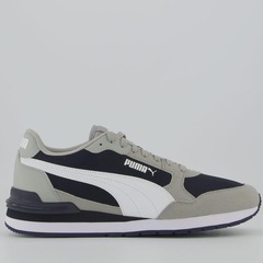 Tênis Masculino Puma St Runner V4 Mesh - Foto 1