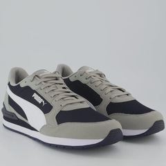 Tênis Masculino Puma St Runner V4 Mesh - Foto 2