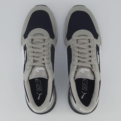 Tênis Masculino Puma St Runner V4 Mesh - Foto 4