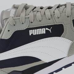 Tênis Masculino Puma St Runner V4 Mesh - Foto 7