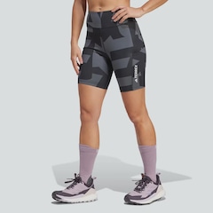 Bermuda de Compressão adidas Terrex WMT Feminina - Foto 1