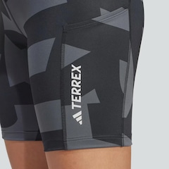 Bermuda de Compressão adidas Terrex WMT Feminina - Foto 6