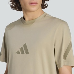 Camiseta adidas ZNE Tee Masculina - Foto 5