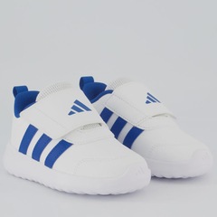Tênis Infantil adidas VL Move Sem Cadarço - Foto 2