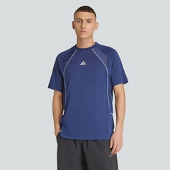 Camiseta adidas Tech Apparel Masculina - Foto 1