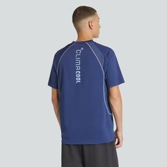 Camiseta adidas Tech Apparel Masculina - Foto 2