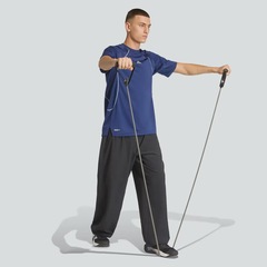 Camiseta adidas Tech Apparel Masculina - Foto 3