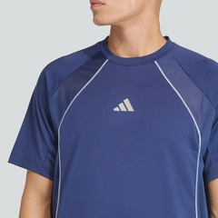 Camiseta adidas Tech Apparel Masculina - Foto 6