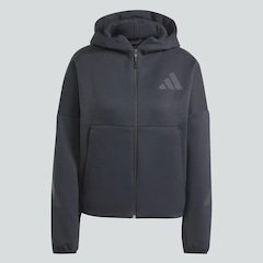 Jaqueta Moletom adidas ZNE Feminina - Foto 5