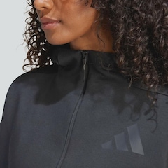 Jaqueta Moletom adidas ZNE Feminina - Foto 7