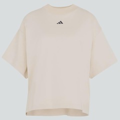 Camiseta adidas Boyfriend 3 Listras Feminina - Foto 4