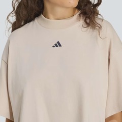 Camiseta adidas Boyfriend 3 Listras Feminina - Foto 6
