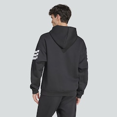 Jaqueta Moletom adidas 3 Listras Future Masculina - Foto 2