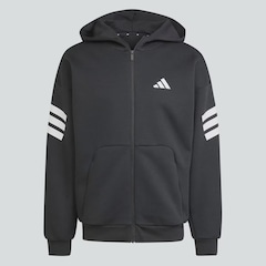 Jaqueta Moletom adidas 3 Listras Future Masculina - Foto 5