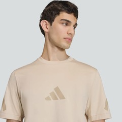 Camiseta adidas ZNE Masculina - Foto 5