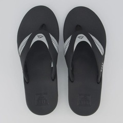 Chinelo Masculino Reef Mick Fanning Reflective - Foto 1