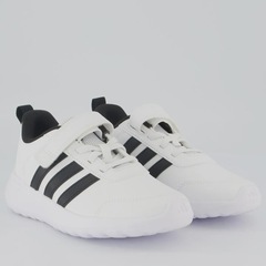 Tênis Infantil adidas VL Move Cadarço Elástico - Foto 2