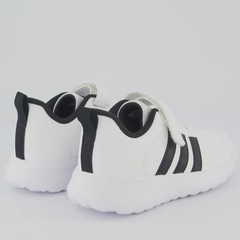 Tênis Infantil adidas VL Move Cadarço Elástico - Foto 3