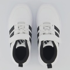 Tênis Infantil adidas VL Move Cadarço Elástico - Foto 4