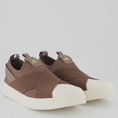 Tênis Feminino adidas Streettalk Slip On - Foto 2