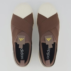 Tênis Feminino adidas Streettalk Slip On - Foto 4