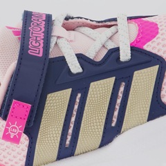 Tênis Infantil adidas Lightorama com Luzes - Foto 10