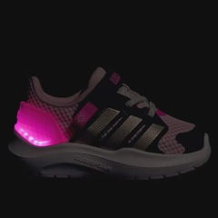 Tênis Infantil adidas Lightorama com Luzes - Foto 5