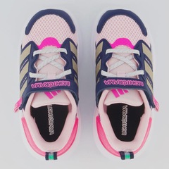 Tênis Infantil adidas Lightorama com Luzes - Foto 6