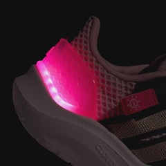 Tênis Infantil adidas Lightorama com Luzes - Foto 8