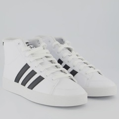 Tênis Unissex adidas Jump Hook Mid - Foto 2