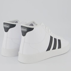Tênis Unissex adidas Jump Hook Mid - Foto 3