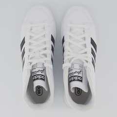 Tênis Unissex adidas Jump Hook Mid - Foto 4