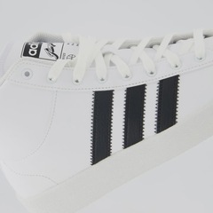 Tênis Unissex adidas Jump Hook Mid - Foto 7