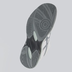 Tênis Masculino Asics Gel Dedicate 9 Pickleball - Foto 5