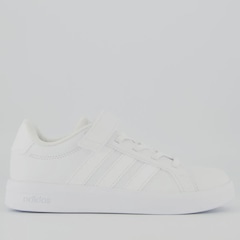 Tênis Infantil adidas Grand Court 3.0 EL C - Foto 1