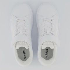 Tênis Infantil adidas Grand Court 3.0 EL C - Foto 4