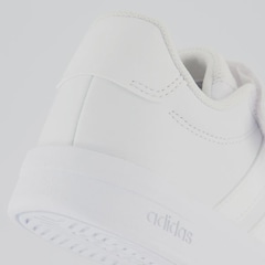 Tênis Infantil adidas Grand Court 3.0 EL C - Foto 6