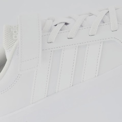 Tênis Infantil adidas Grand Court 3.0 EL C - Foto 7